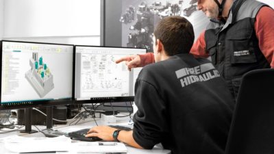 Práctica profesional de gestión técnica en departamento comercial (back office) – Elgoibar – Ref.05036