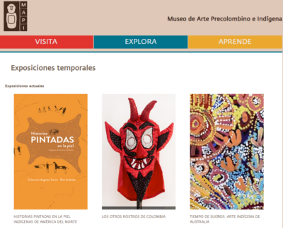 Beca Global Training en en el área de comunicación de un museo – Montevideo – Ref.INT27