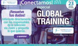 Conectamos Especial Global Training: Resuelve tus dudas