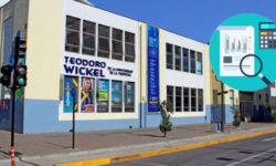 Becas Global Training Prácticas profesionales remuneradas en Centro Teodoro Wickel con Fundación Novia Salcedo