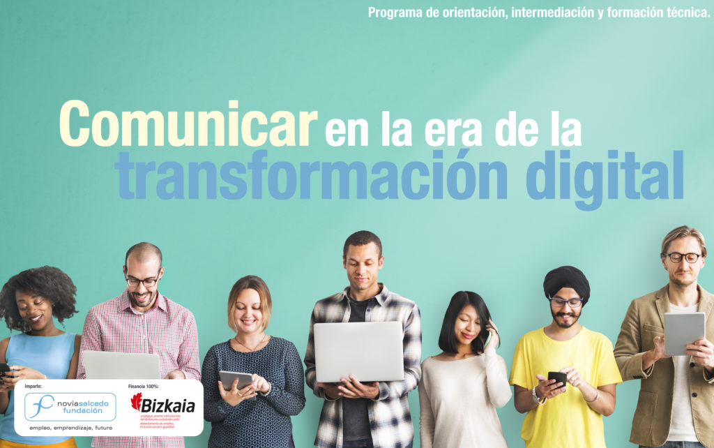 comunicar en la era de la transformacion digital