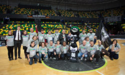 Becas Prácticas Profesionales remuneradas en Fundación Bilbao Basket con Fundación Novia Salcedo.