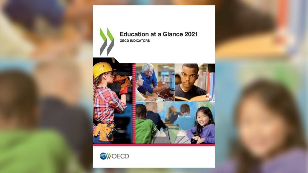 education at a glance 2021