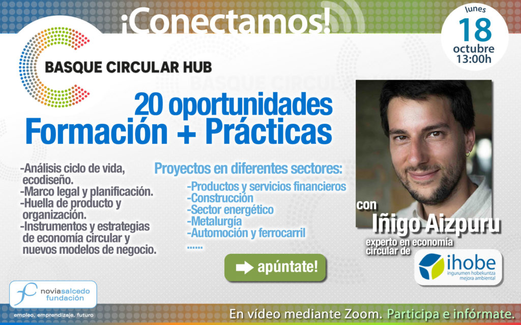 Conectamos Basque Circular HUB