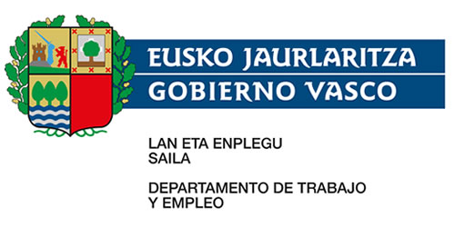 Gobierno Vasco Departamento de trabajo y empleo