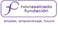 Fundación Novia Salcedo. Empleo Emprendizaje, futuro. Día Internacional contra la Violencia de Género