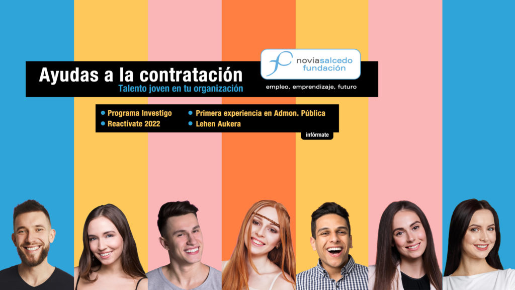 Ayudas a la contratación 2022