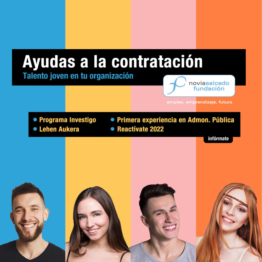 talento joven para tu organización