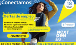 conectamos ofertas de empleo generationNext