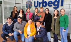 Becas Prácticas profesionales remuneradas en URBEGI con Fundación Novia Salcedo.