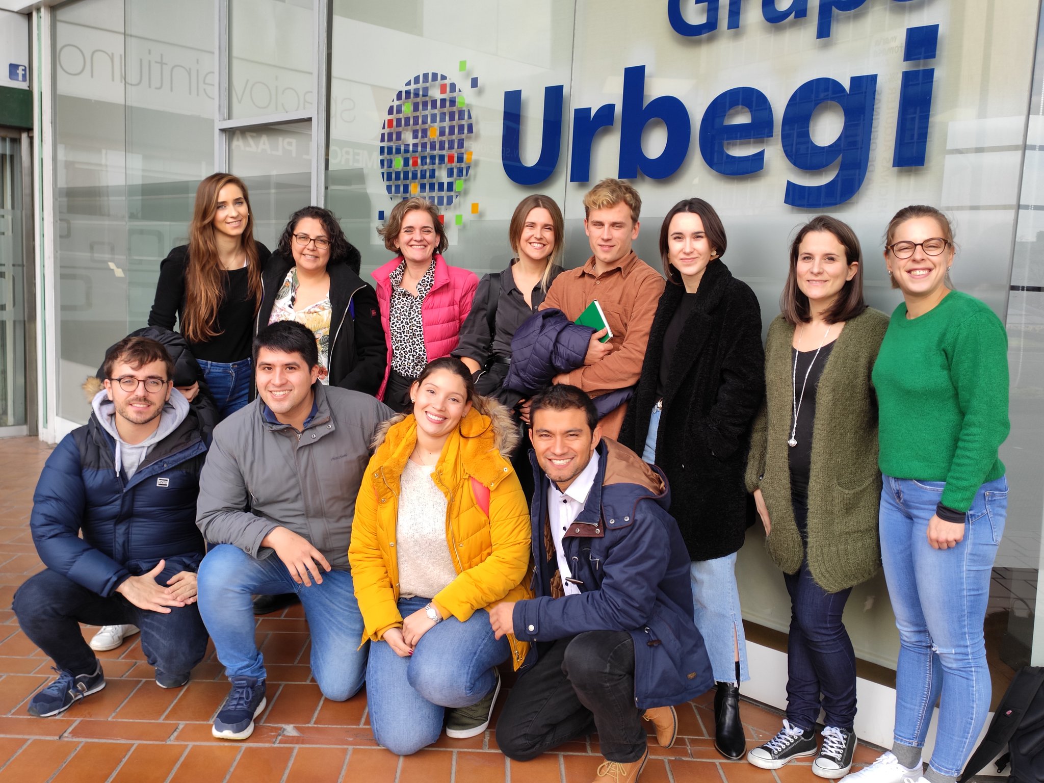 Becas Prácticas profesionales remuneradas en URBEGI con Fundación Novia Salcedo.