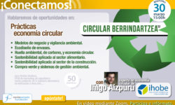 Conectamos Prácticas Economía Circular Berrindartzea 22