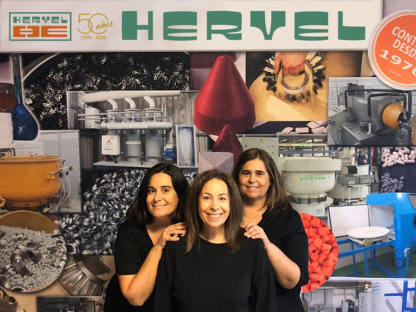 Becas Prácticas profesionales remuneradas en Hervel con Fundación Novia Salcedo.