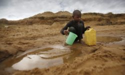 Informe Naciones Unidas Cambio Climático