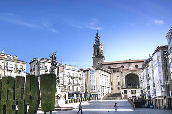 Ofertas de prácticas en Álava con Fundación Novia Salcedo