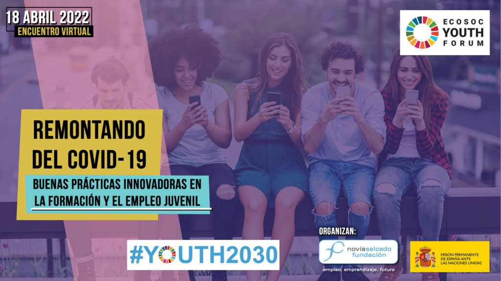 Ecosoc Youth Forum 2022