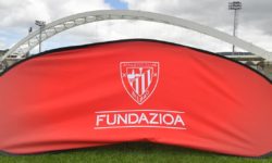 Becas Prácticas profesionales remuneradas en Athletic Fundazioa con Fundación Novia Salcedo.