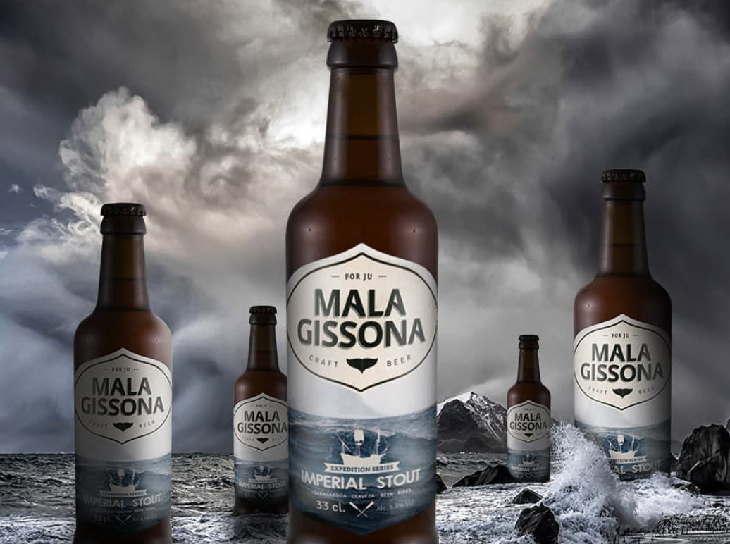 Becas Prácticas profesionales remuneradas en Euskal Beer Mala Gissona con Fundación Novia Salcedo.