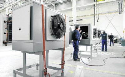 Práctica profesional en proyecto de mejora en procesos de fabricación de planta industrial – Arroa – Ref.05059