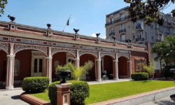 Becas Global Training en Museo Histórico Nacional con Fundación Novia Salcedo