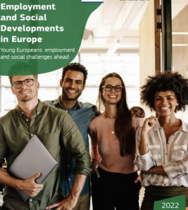 Empleo y Progresos Sociales en Europa 2022