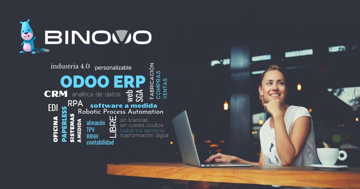 Becas Prácticas profesionales remuneradas en Binovo con Fundación Novia Salcedo.