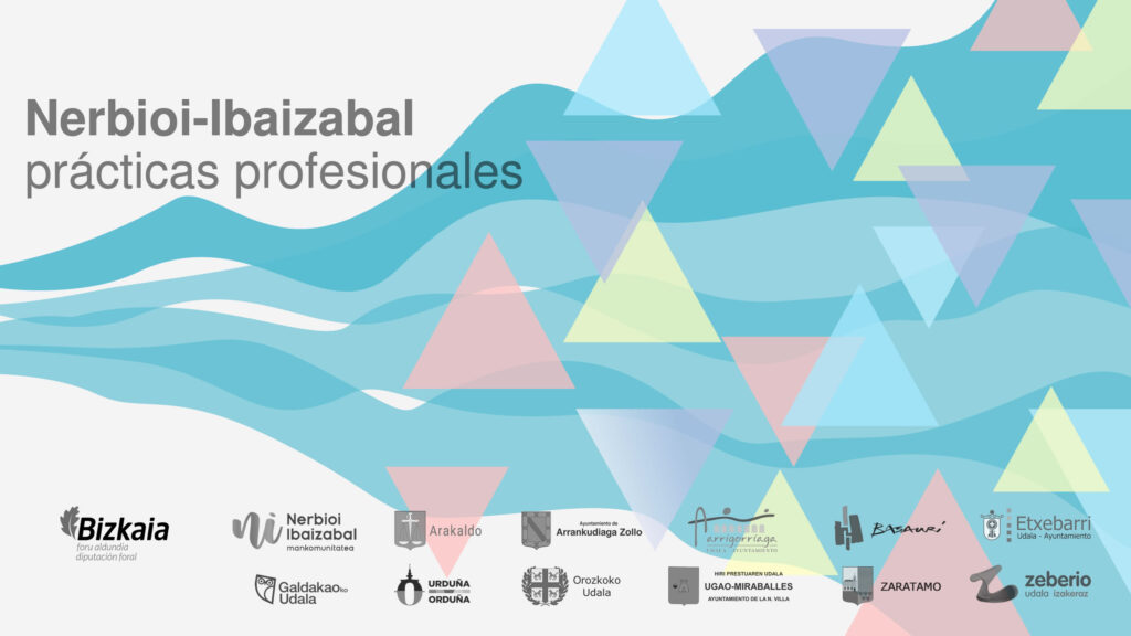 Prácticas profesionales con Fundación Novia Salcedo en Nerbioi Ibaizabal
