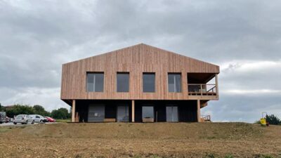 Práctica profesional en control numérico y mecanizado de estructuras de madera – Lemoa – Ref.05003