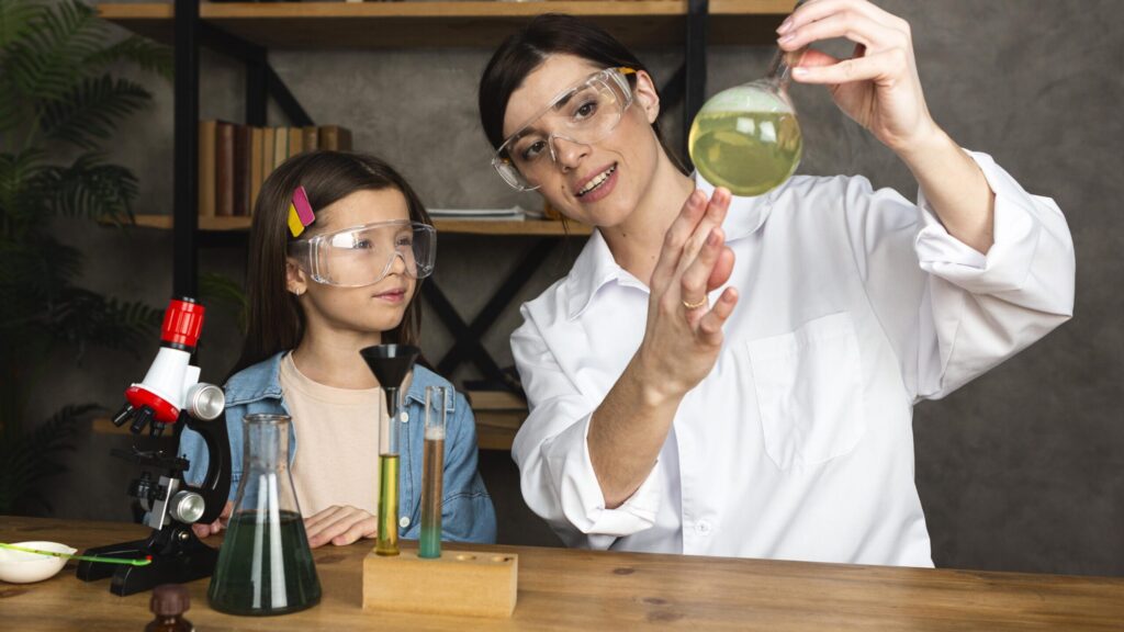 Día Internacional de la Mujer y la Niña en la Ciencia