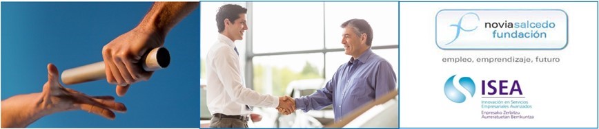 Fundación Novia Salcedo. empleo, emprendizaje, futuro.