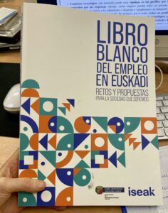 libro blanco del empleo