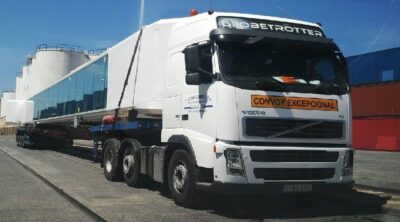 Práctica profesional de logística y transporte – Santurtzi – Ref.05080