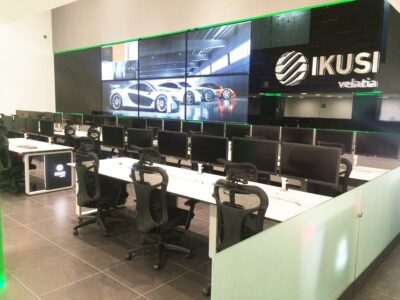 2 Prácticas profesionales en desarrollo de software para sector industrial – Donostia-San Sebastián – Ref.05034