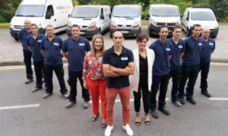 Becas Prácticas profesionales remuneradas en hidroclean-grupo con Fundación Novia Salcedo