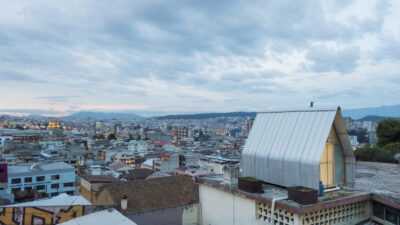 Beca Global Training de Arquitectura – Cumbayá – Quito – Ref.INT11