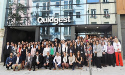 Becas Global Training en Quidgest con Fundación Novia Salcedo