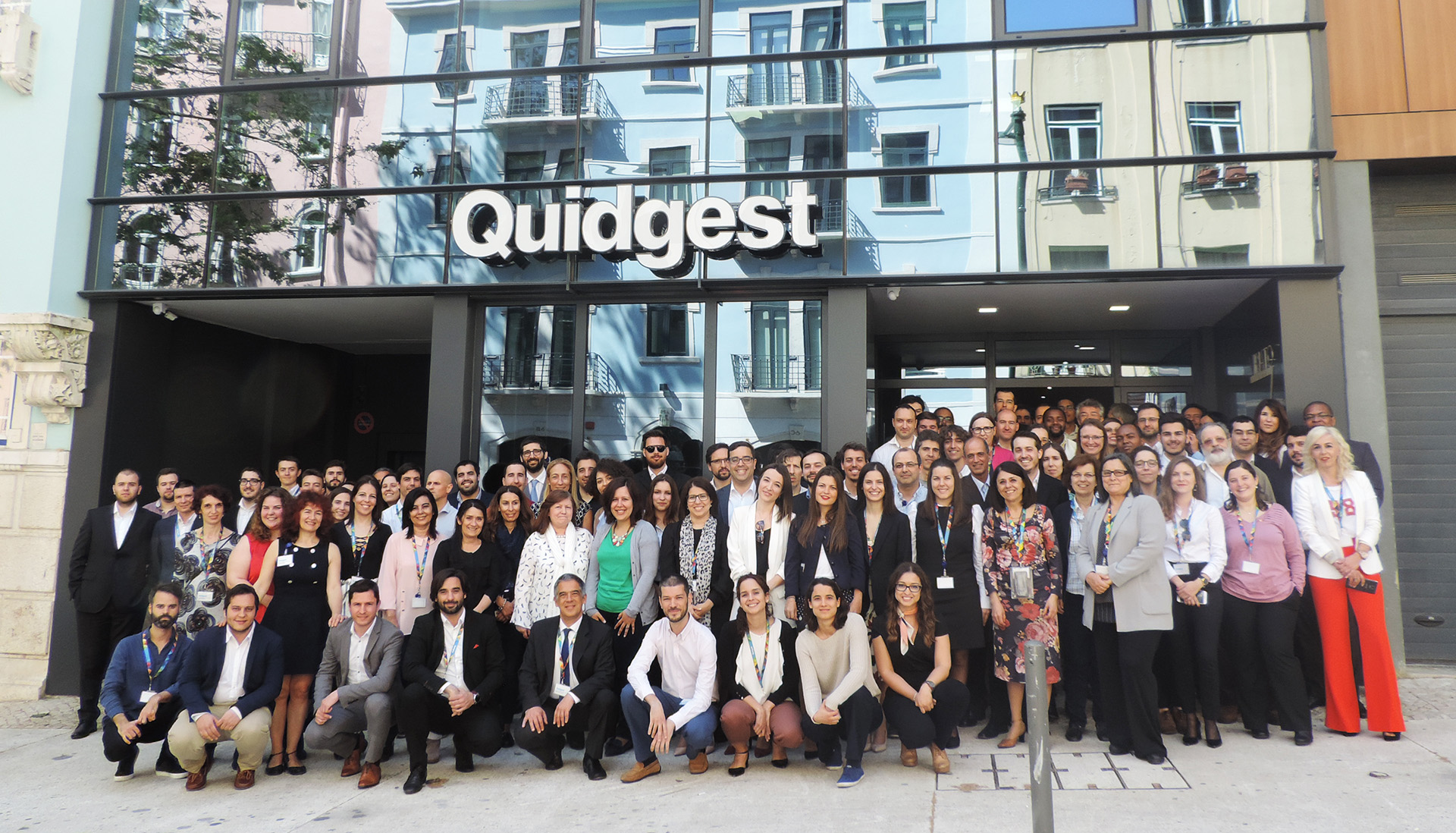 Becas Global Training en Quidgest con Fundación Novia Salcedo