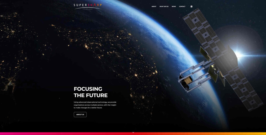 Becas Global Training en Super Sharp space system con Fundación Novia Salcedo
