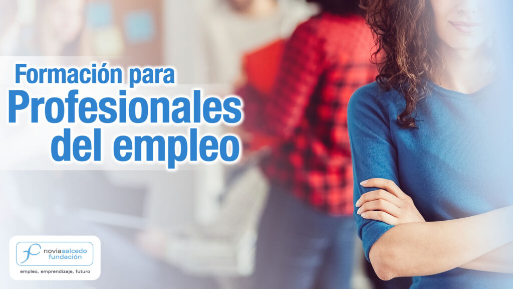 Formación para profesionales del empleo