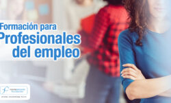 Formación para profesionales del empleo