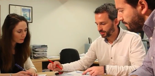 Fundación Novia Salcedo. empleo, emprendizaje, futuro.