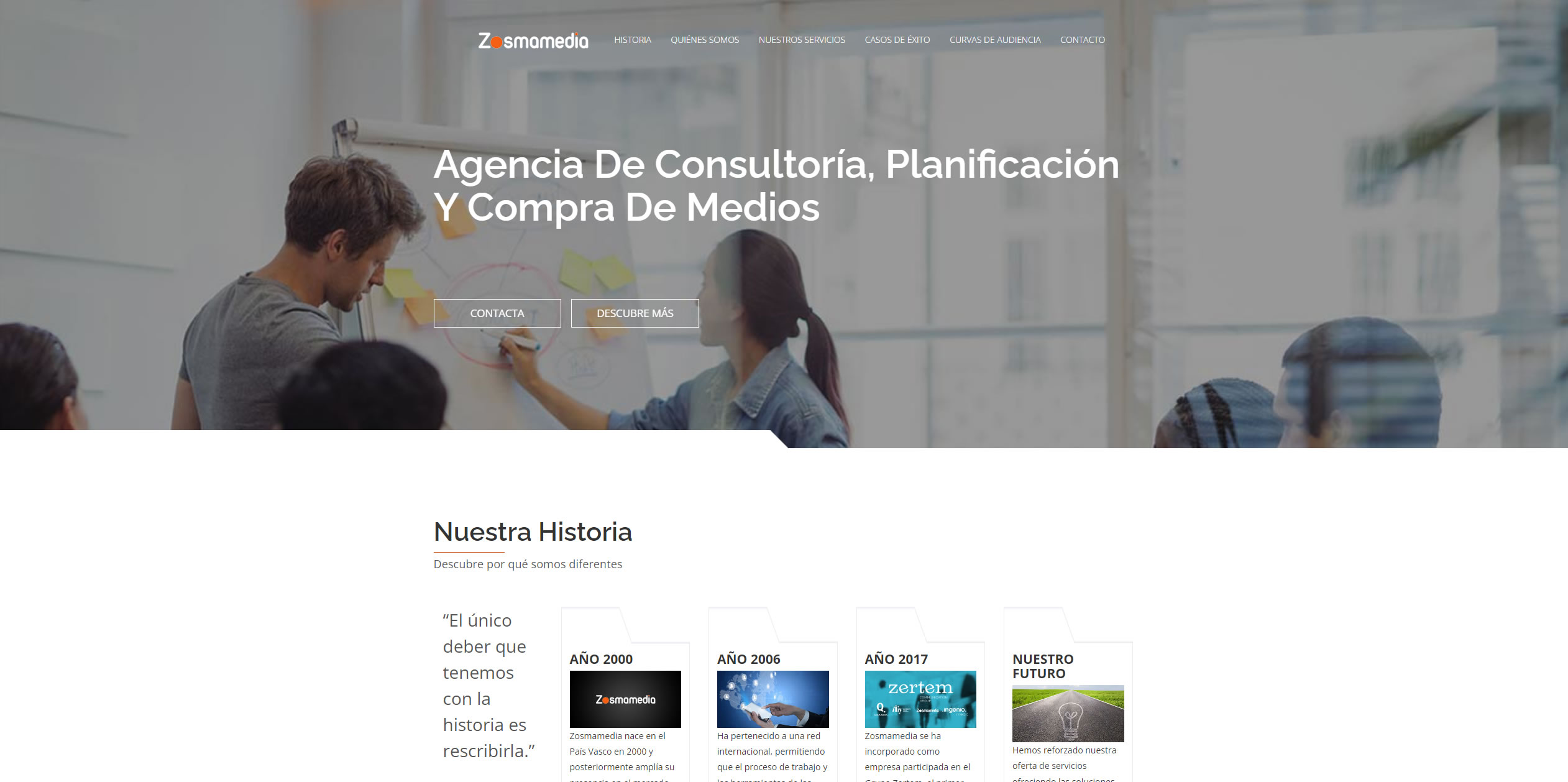 Fundación Novia Salcedo. empleo, emprendizaje, futuro.