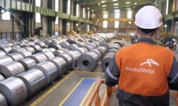 Arcelor Mittal practicas profesionales con Fundación Novia Salcedo