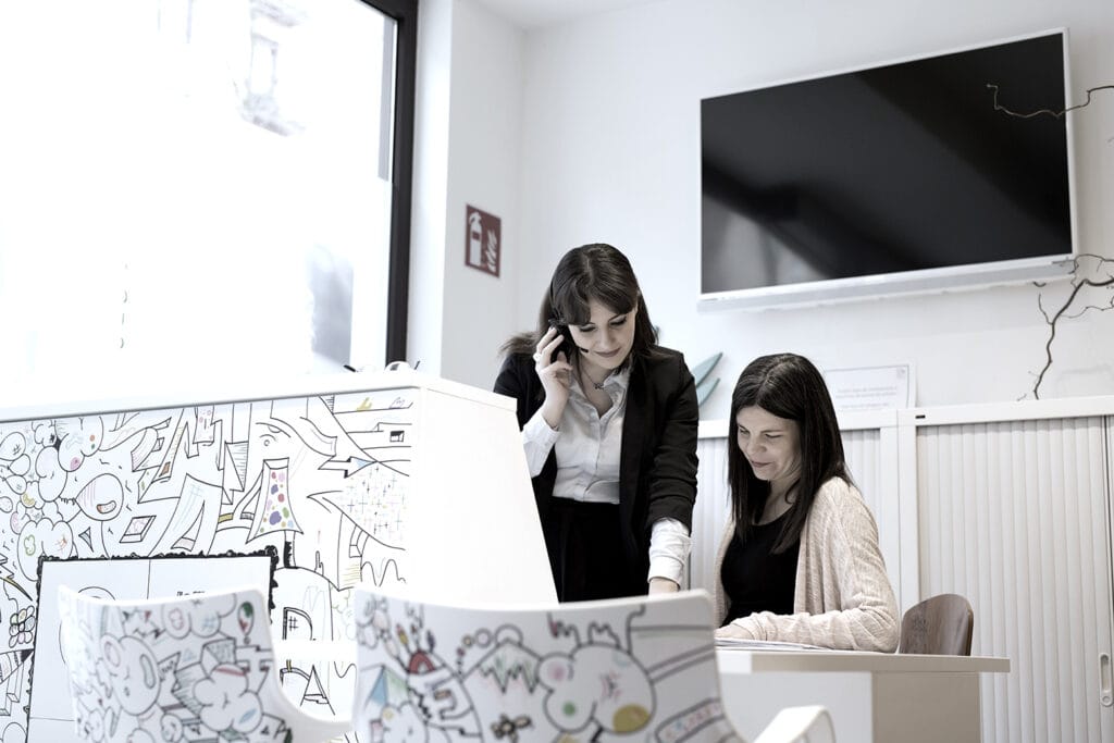 Fundación Novia Salcedo. empleo, emprendizaje, futuro.