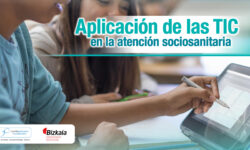 Curso Aplicación de las TIC en la atención sociosanitaria.