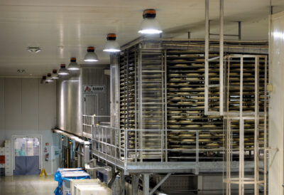 Práctica profesional para cálculo de huella de carbono en la producción de pan – Zumaia – Ref.04043