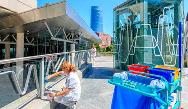 Fundación Novia Salcedo. empleo, emprendizaje, futuro.