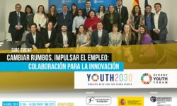 evento mision española en naciones unidas y fundacion novia salcedo