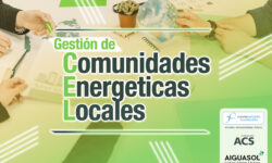 Curso de Gestión de Comunidades Energéticas Locales