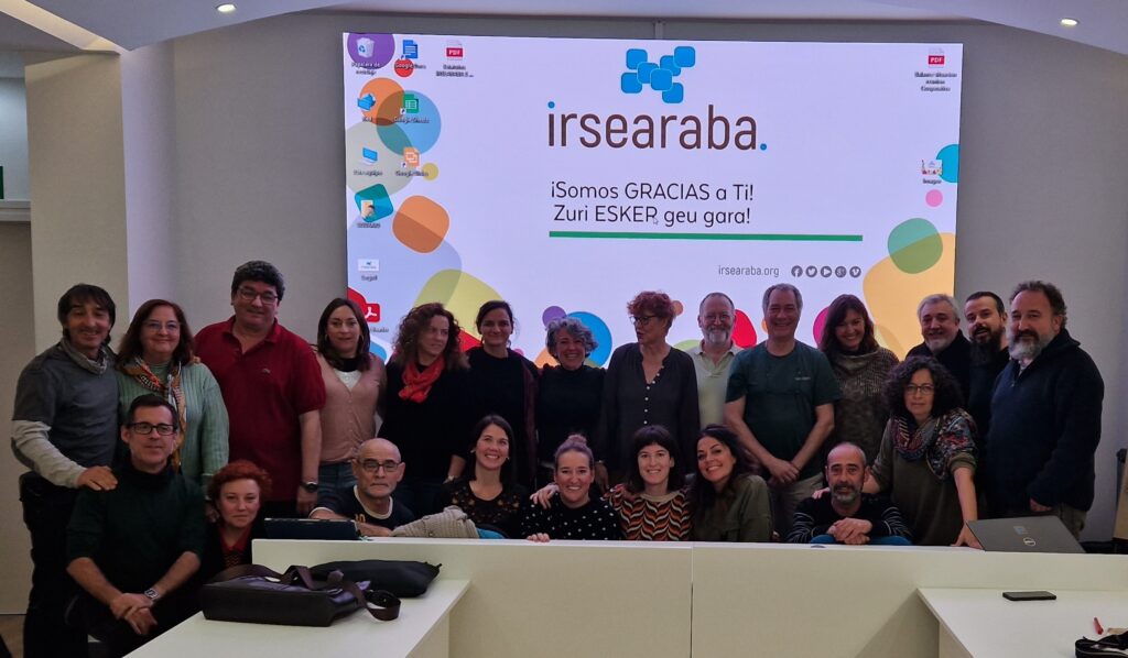 Becas Prácticas profesionales remuneradas en Inseraraba con Fundación Novia Salcedo